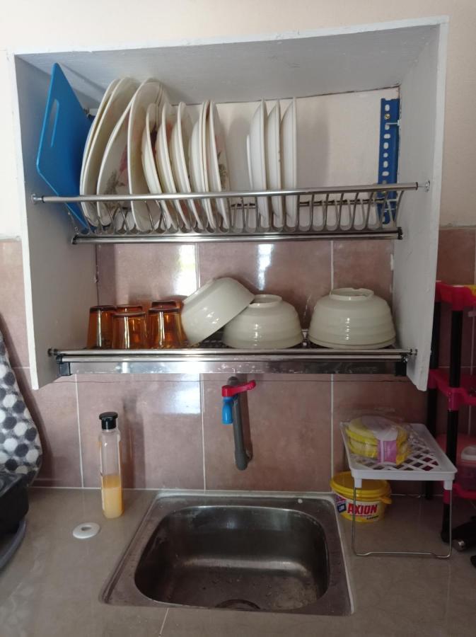 Bonda Guesthouse III Paka Kültér fotó